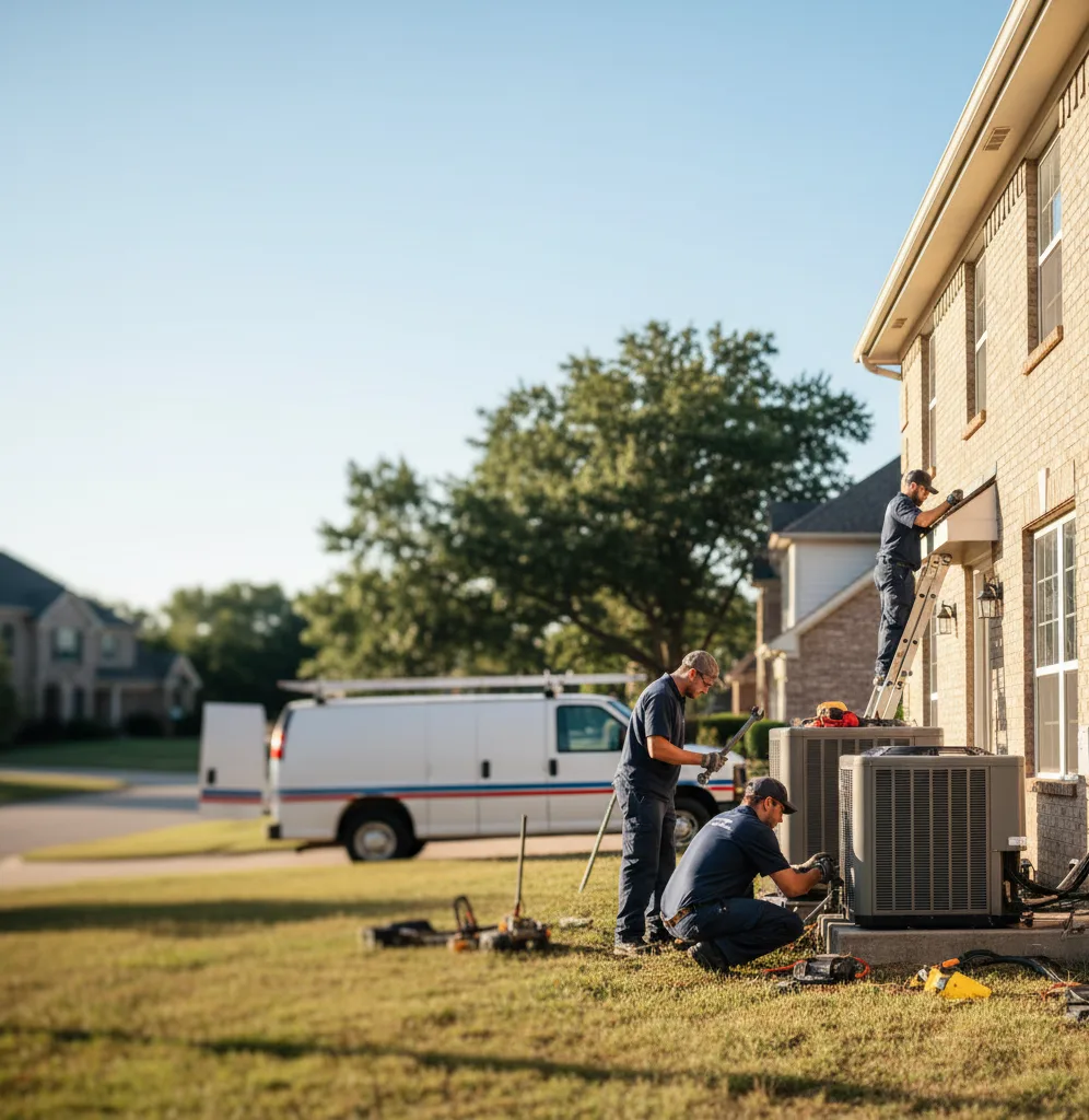 AC Installation in Millsboro, DE